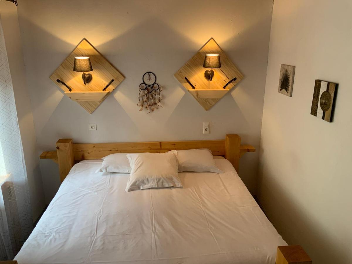 Relais Mont Jura Adults Only Bed & Breakfast Lelex Luaran gambar