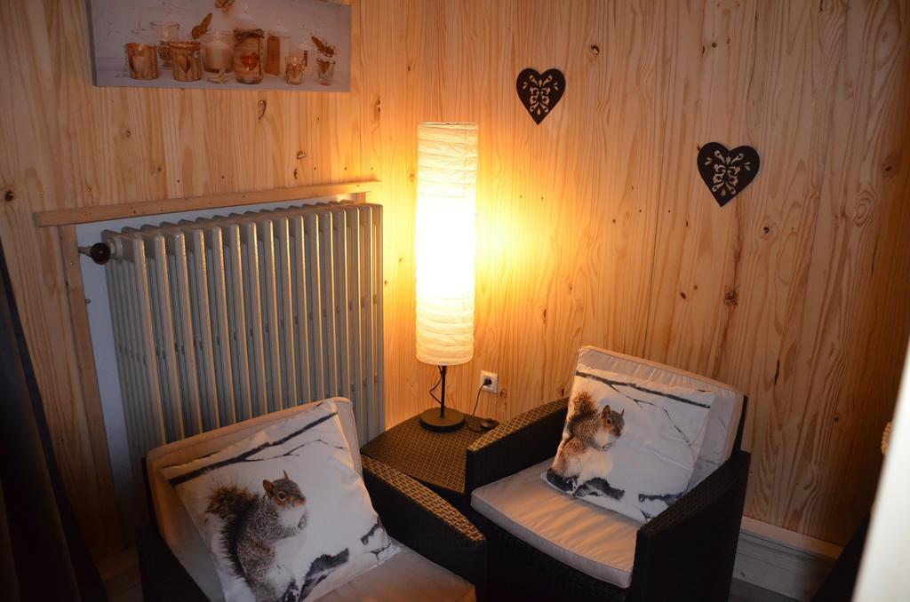 Relais Mont Jura Adults Only Bed & Breakfast Lelex Luaran gambar