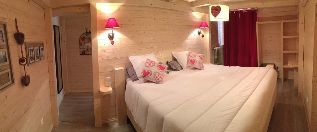 Relais Mont Jura Adults Only Bed & Breakfast Lelex Bilik gambar
