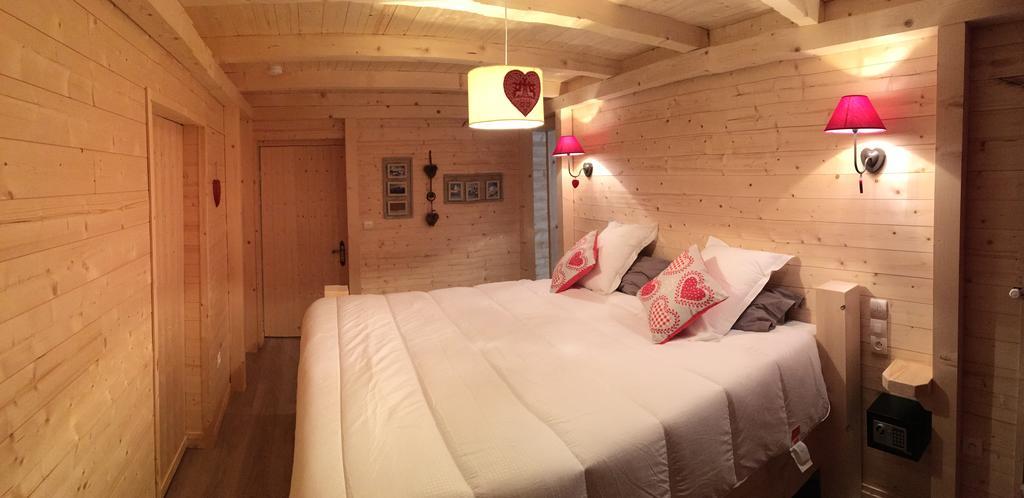 Relais Mont Jura Adults Only Bed & Breakfast Lelex Bilik gambar