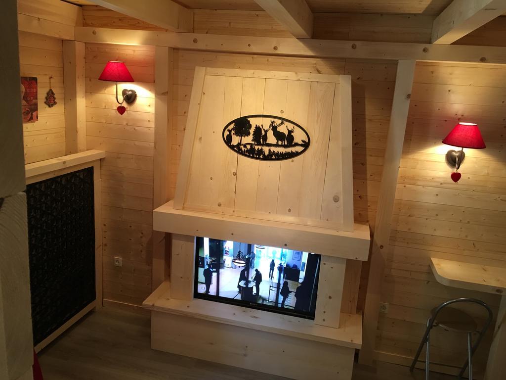 Relais Mont Jura Adults Only Bed & Breakfast Lelex Bilik gambar