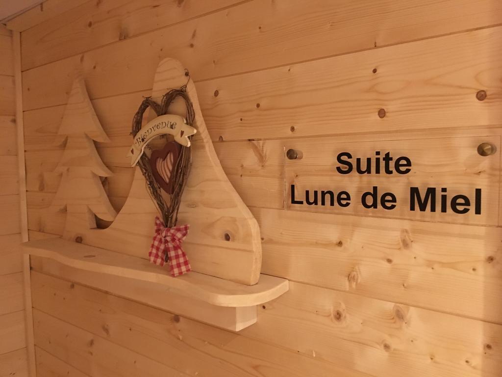 Relais Mont Jura Adults Only Bed & Breakfast Lelex Luaran gambar