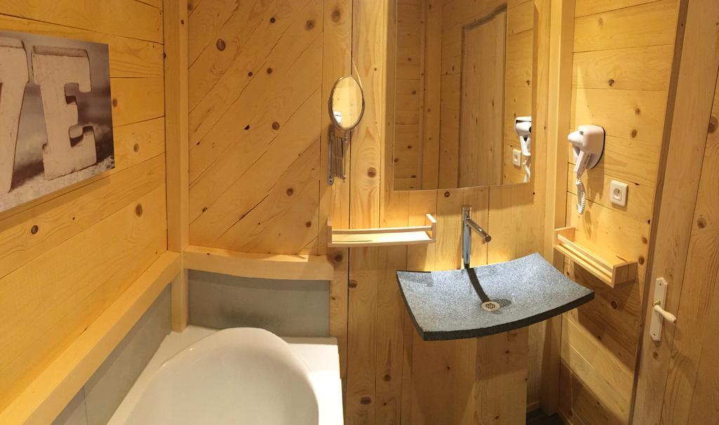 Relais Mont Jura Adults Only Bed & Breakfast Lelex Luaran gambar