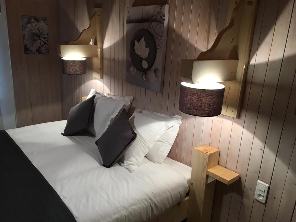 Relais Mont Jura Adults Only Bed & Breakfast Lelex Luaran gambar