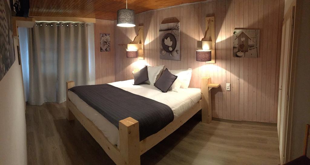 Relais Mont Jura Adults Only Bed & Breakfast Lelex Luaran gambar