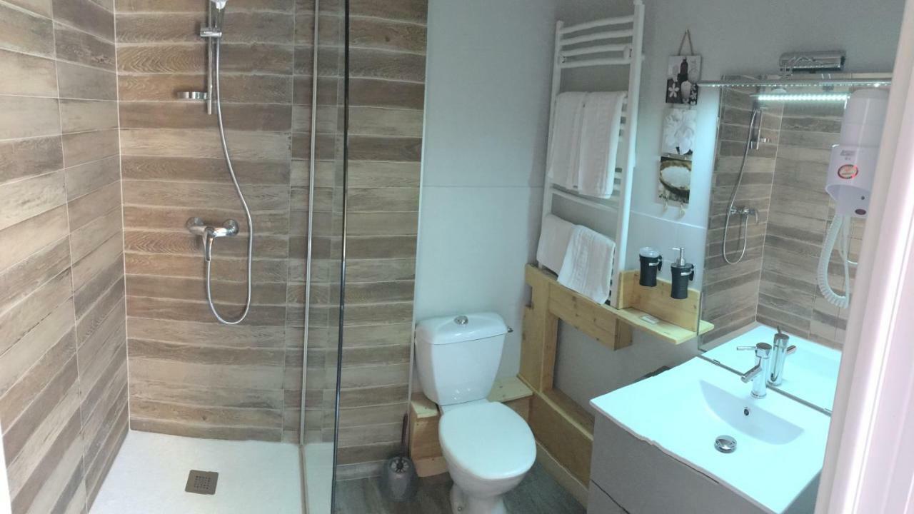 Relais Mont Jura Adults Only Bed & Breakfast Lelex Luaran gambar